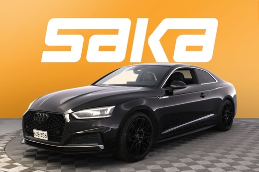Audi A5 vaihtoauto