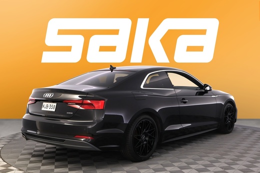 Audi A5 vaihtoauto