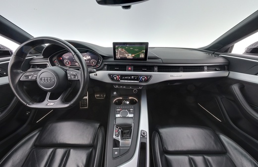 Audi A5 vaihtoauto