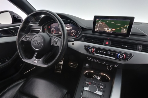 Audi A5 vaihtoauto