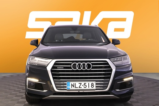 Audi Q7 vaihtoauto
