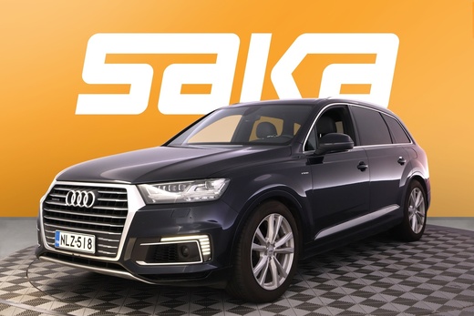 Audi Q7 vaihtoauto