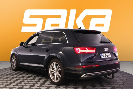 Audi Q7 vaihtoauto