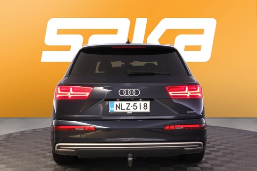 Audi Q7 vaihtoauto