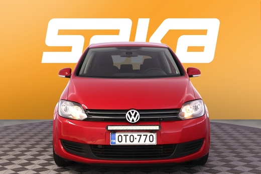 Volkswagen Golf Plus vaihtoauto