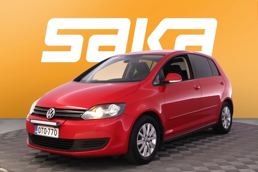Volkswagen Golf Plus vaihtoauto