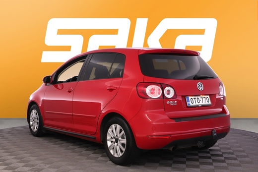 Volkswagen Golf Plus vaihtoauto