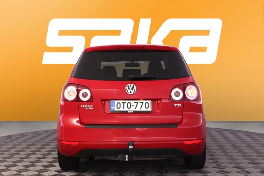 Volkswagen Golf Plus vaihtoauto