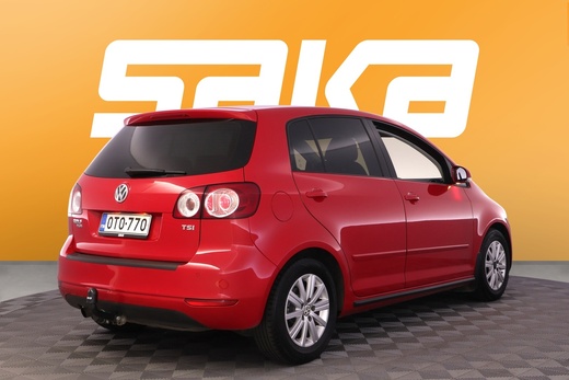 Volkswagen Golf Plus vaihtoauto