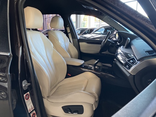 BMW X5 vaihtoauto