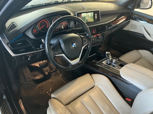 BMW X5 vaihtoauto