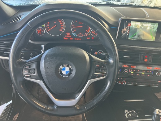 BMW X5 vaihtoauto