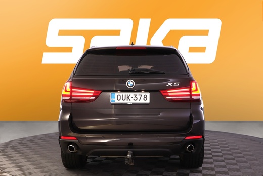 BMW X5 vaihtoauto