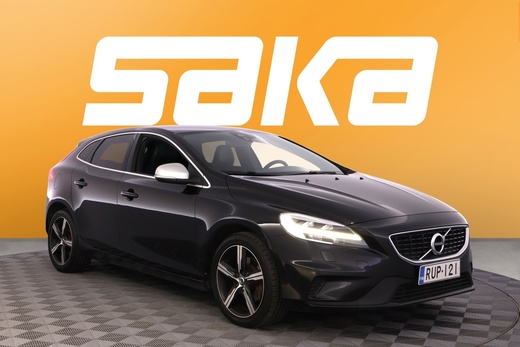 Volvo V40 vaihtoauto