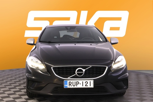 Volvo V40 vaihtoauto
