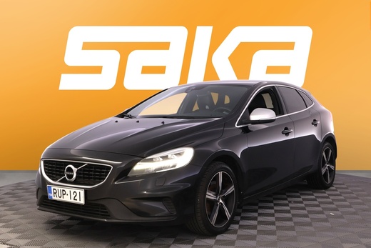 Volvo V40 vaihtoauto