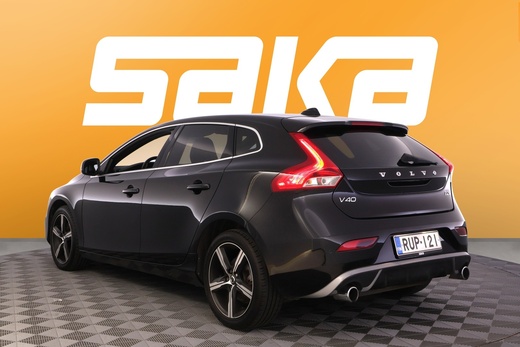 Volvo V40 vaihtoauto