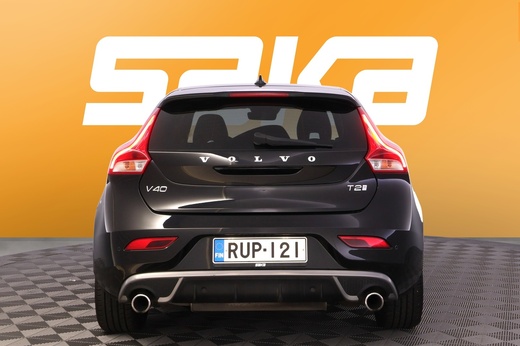 Volvo V40 vaihtoauto
