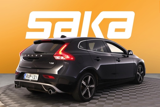 Volvo V40 vaihtoauto