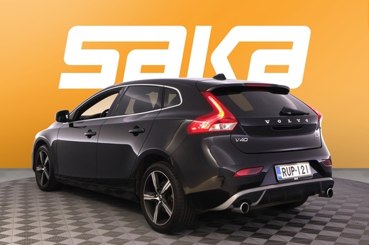 Volvo V40 vaihtoauto