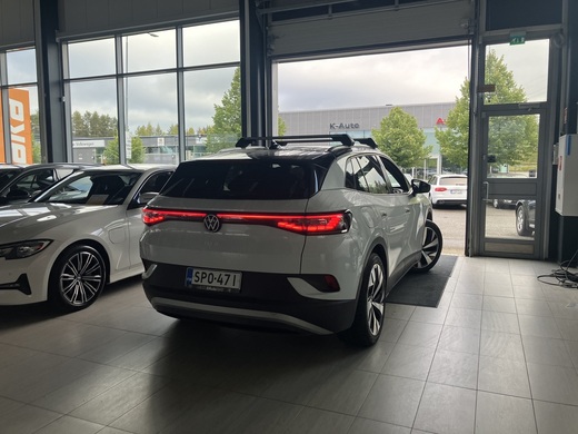 Volkswagen ID.4 vaihtoauto