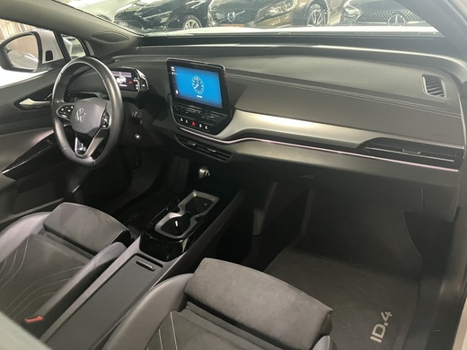Volkswagen ID.4 vaihtoauto
