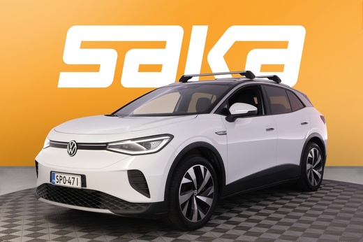 Volkswagen ID.4 vaihtoauto