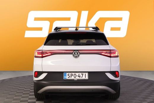 Volkswagen ID.4 vaihtoauto