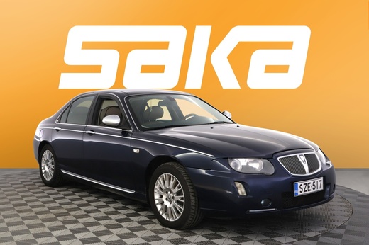 Rover 75 vaihtoauto