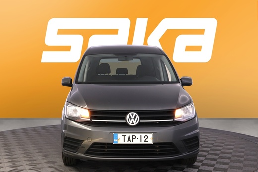 Volkswagen Caddy vaihtoauto