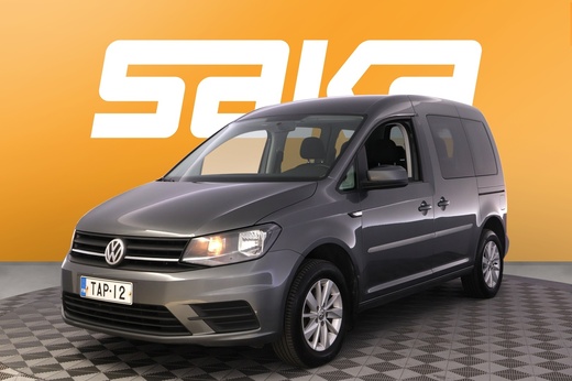 Volkswagen Caddy vaihtoauto