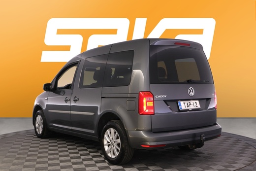 Volkswagen Caddy vaihtoauto