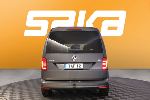 Volkswagen Caddy vaihtoauto
