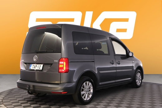 Volkswagen Caddy vaihtoauto