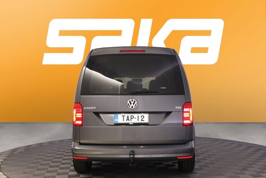 Volkswagen Caddy vaihtoauto