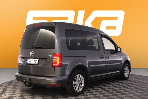 Volkswagen Caddy vaihtoauto