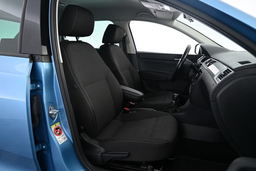 Skoda Rapid vaihtoauto
