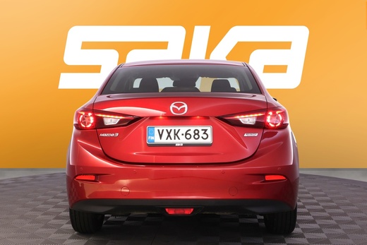 Mazda 3 vaihtoauto
