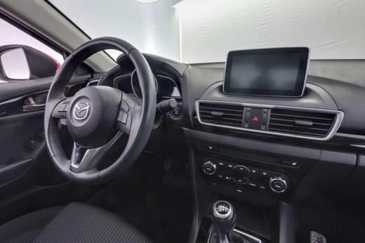 Mazda 3 vaihtoauto