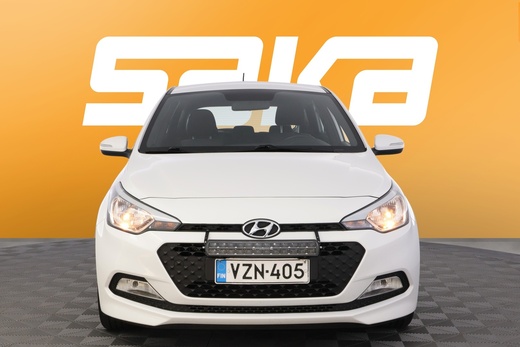 Hyundai i20 vaihtoauto