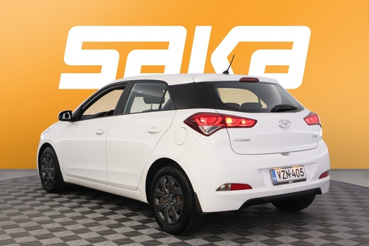 Hyundai i20 vaihtoauto