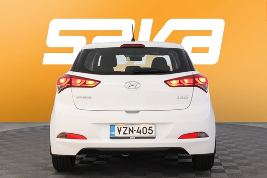 Hyundai i20 vaihtoauto