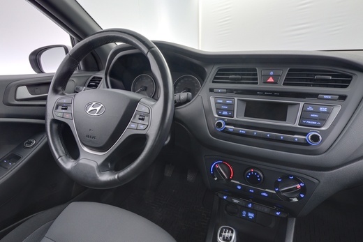 Hyundai i20 vaihtoauto