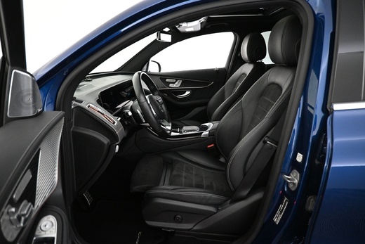 Mercedes-Benz EQC vaihtoauto