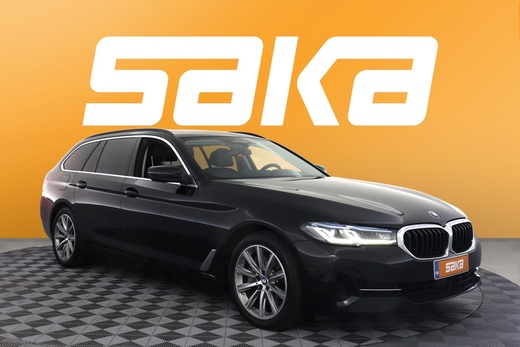 BMW 530 vaihtoauto