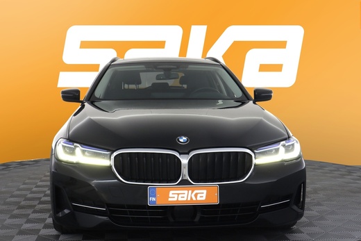 BMW 530 vaihtoauto