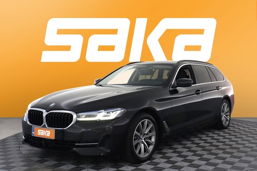 BMW 530 vaihtoauto