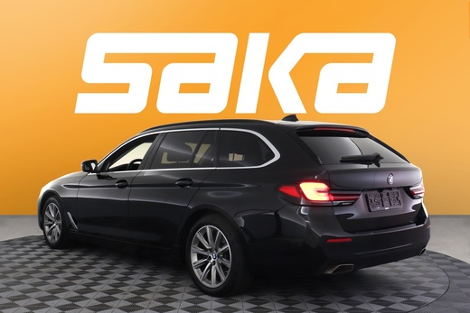 BMW 530 vaihtoauto