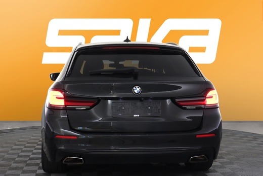 BMW 530 vaihtoauto