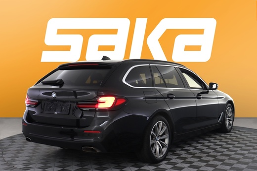BMW 530 vaihtoauto